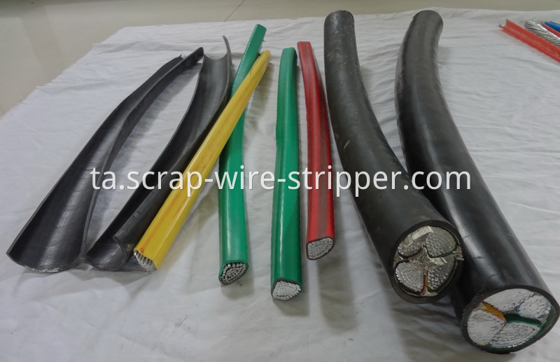 insulated wire scrap